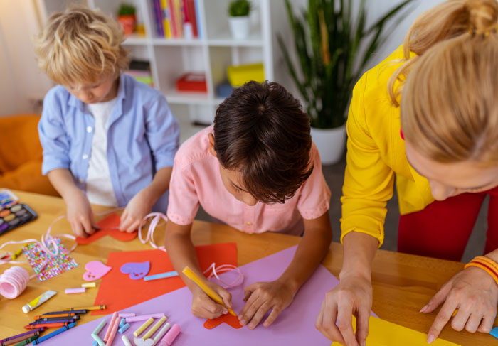 Parent Can Tell Right Away Kid Received Food They Were Not Supposed To, Gets A Volunteer Fired Over It