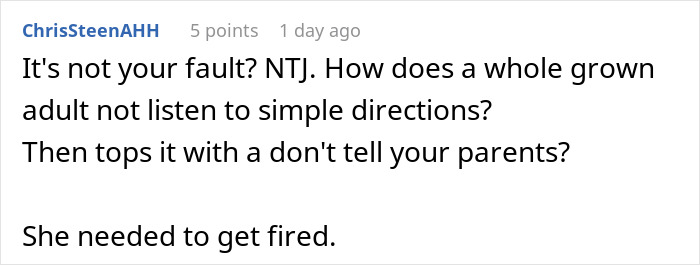 Parent Can Tell Right Away Kid Received Food They Were Not Supposed To, Gets A Volunteer Fired Over It