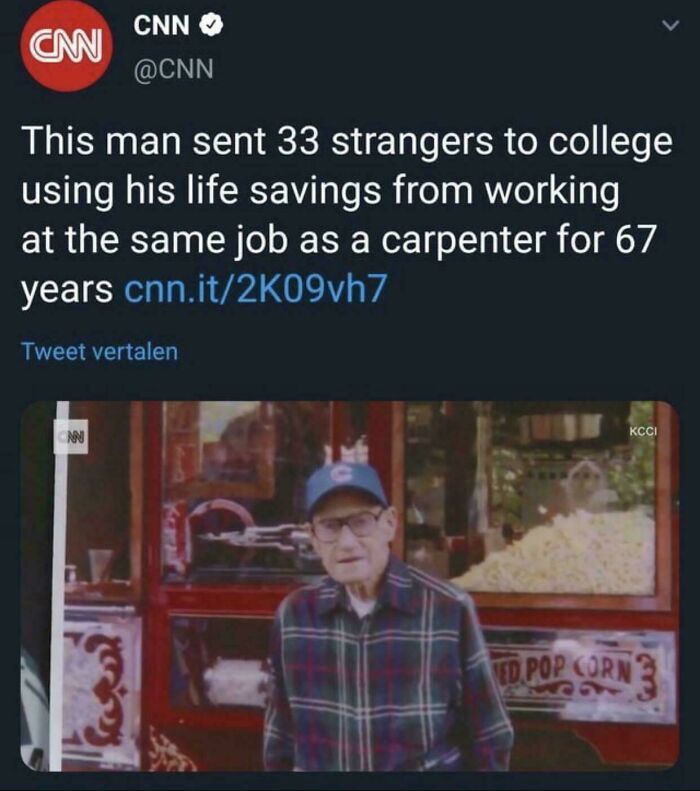 You Might Want To Prepare Tissues Before Reading These 53 Incredibly Wholesome Stories