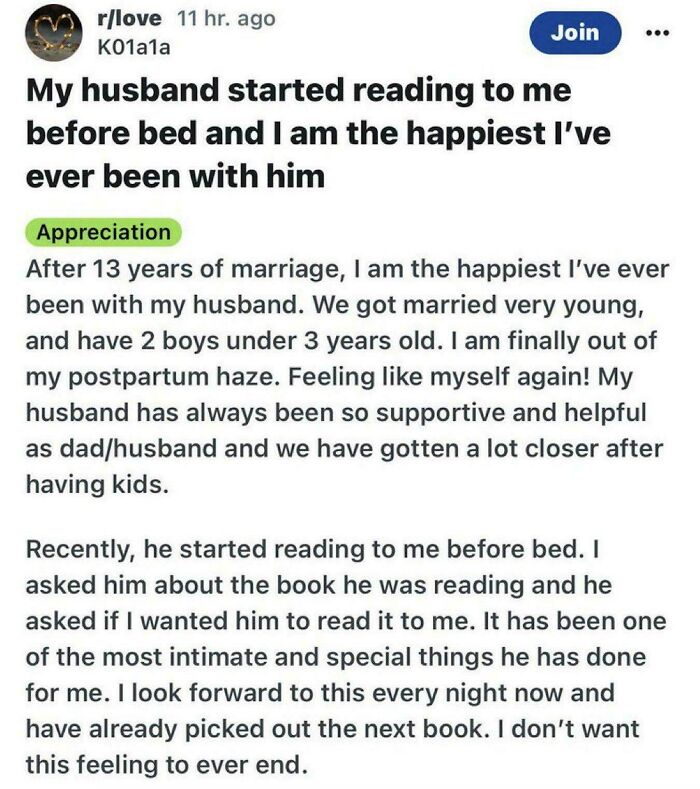 You Might Want To Prepare Tissues Before Reading These 53 Incredibly Wholesome Stories