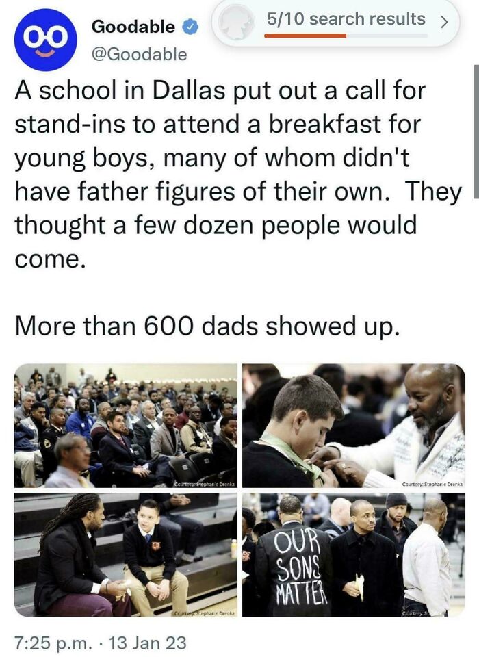 You Might Want To Prepare Tissues Before Reading These 53 Incredibly Wholesome Stories