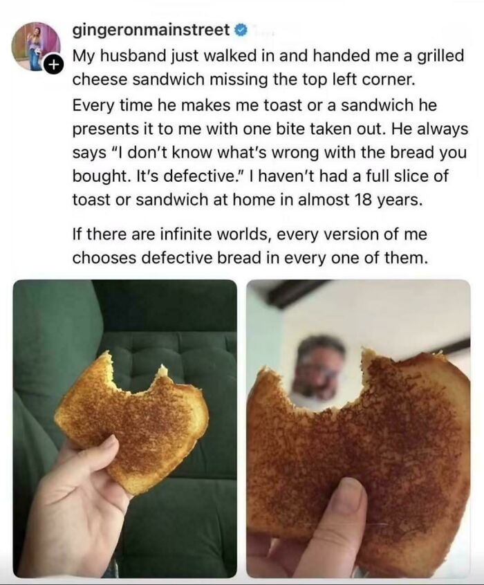 You Might Want To Prepare Tissues Before Reading These 53 Incredibly Wholesome Stories