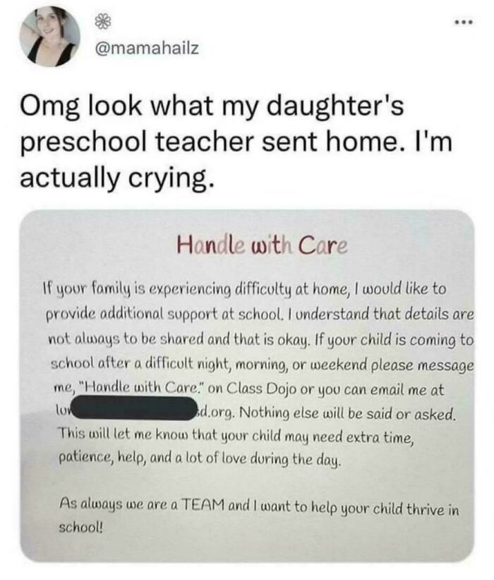 You Might Want To Prepare Tissues Before Reading These 53 Incredibly Wholesome Stories