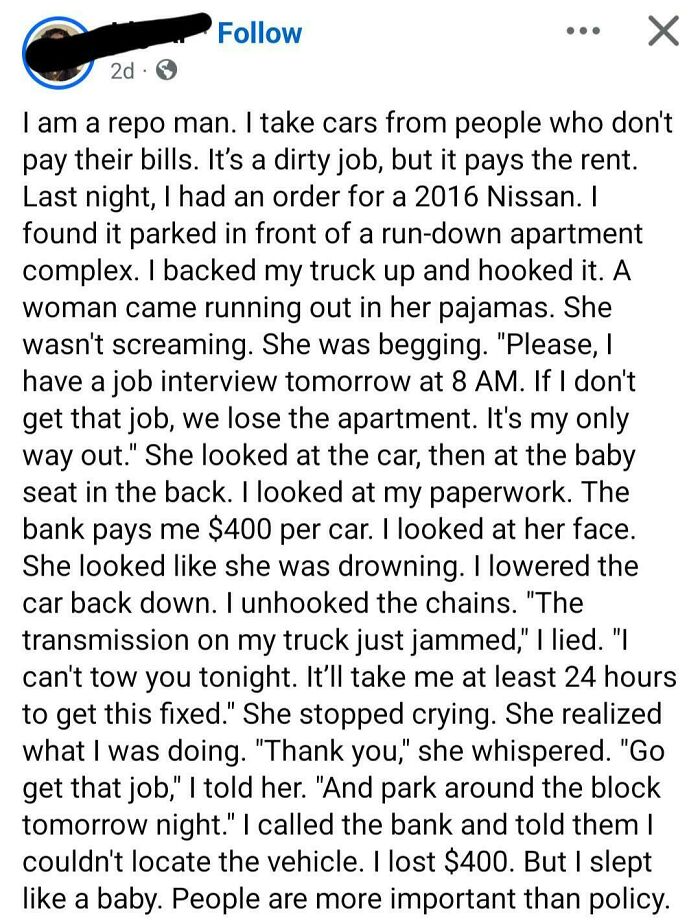 You Might Want To Prepare Tissues Before Reading These 53 Incredibly Wholesome Stories