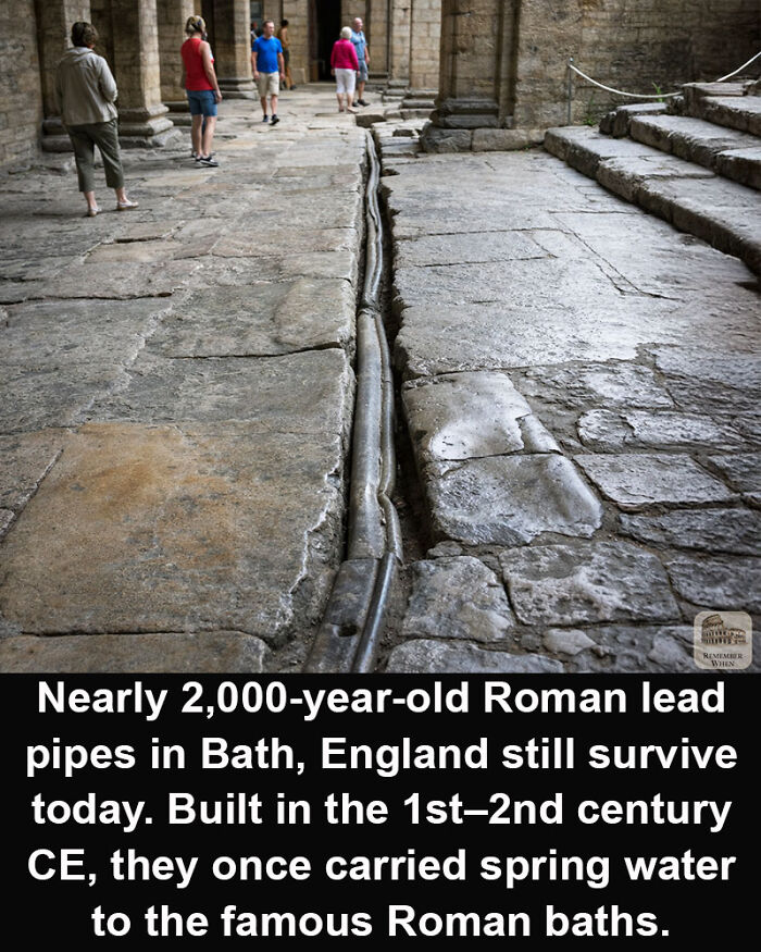 79 Interesting &ldquo;Historical Marvels&rdquo; That Have Survived Through Time To Amaze Us Today