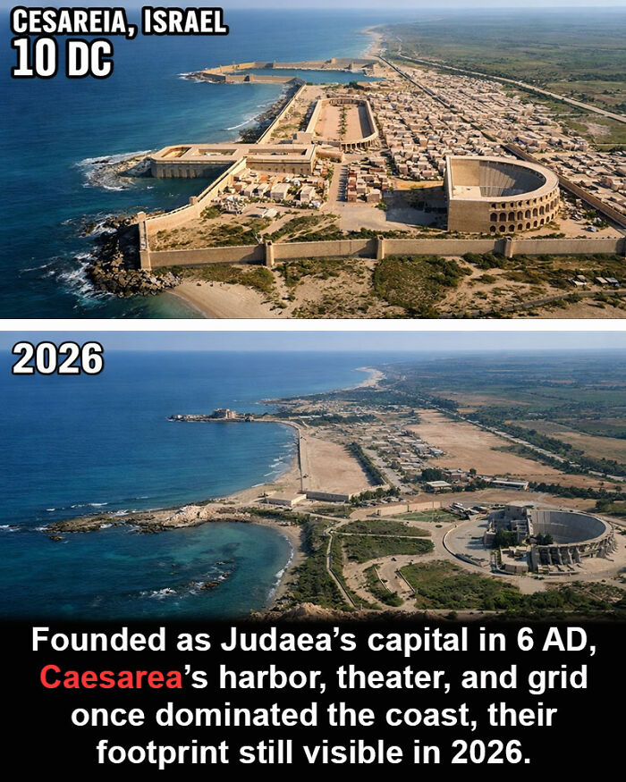 79 Interesting &ldquo;Historical Marvels&rdquo; That Have Survived Through Time To Amaze Us Today