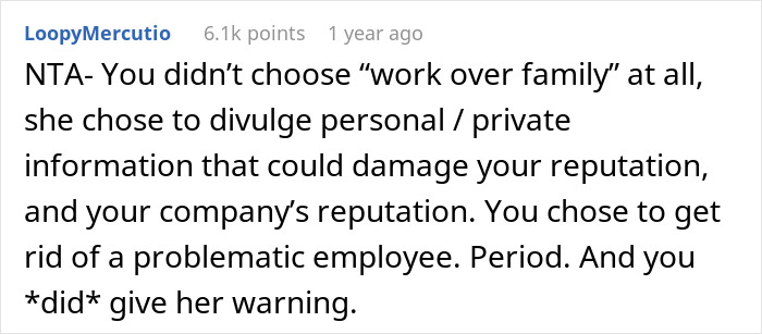CEO Hires Her Sister After She Got &ldquo;Downsized&rdquo;, Finds Out The Real Reason She Lost Her Job The Hard Way