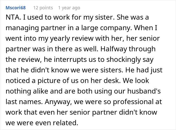CEO Hires Her Sister After She Got &ldquo;Downsized&rdquo;, Finds Out The Real Reason She Lost Her Job The Hard Way
