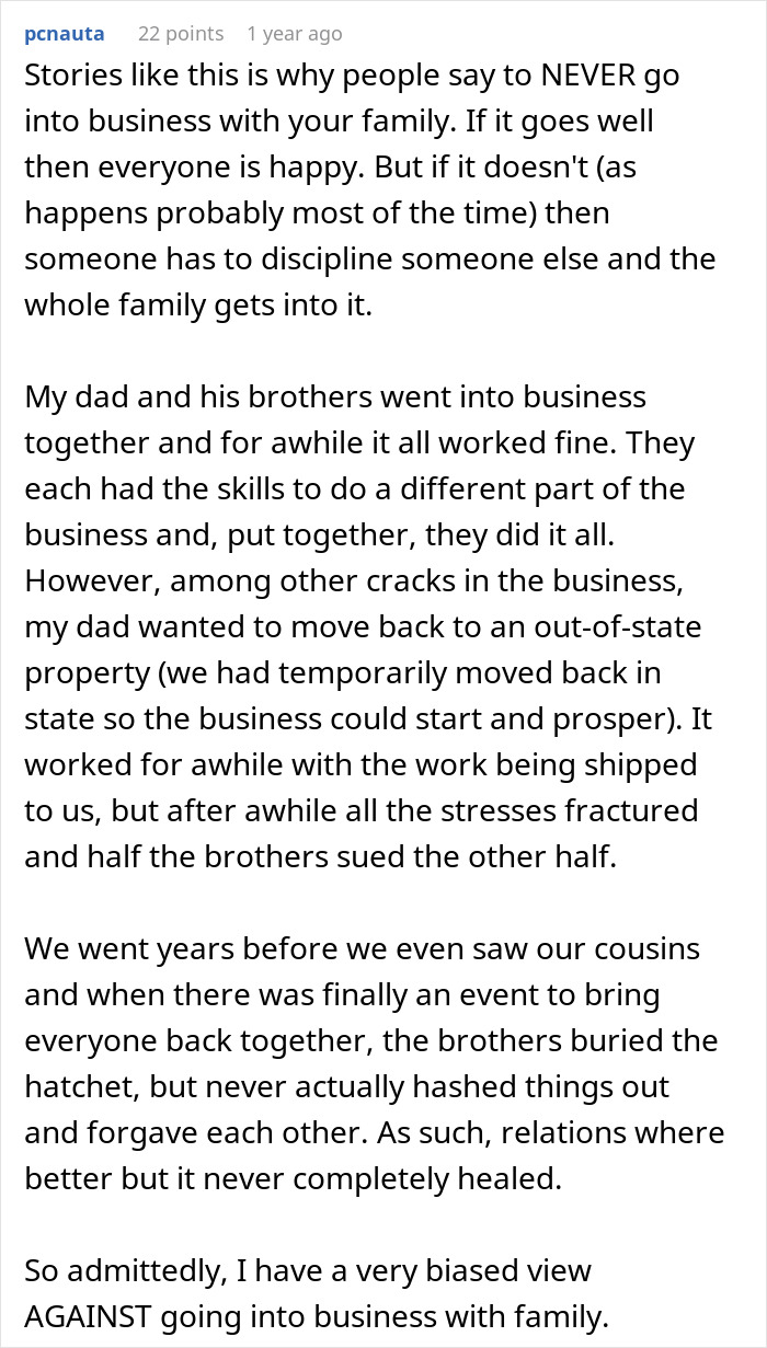CEO Hires Her Sister After She Got &ldquo;Downsized&rdquo;, Finds Out The Real Reason She Lost Her Job The Hard Way