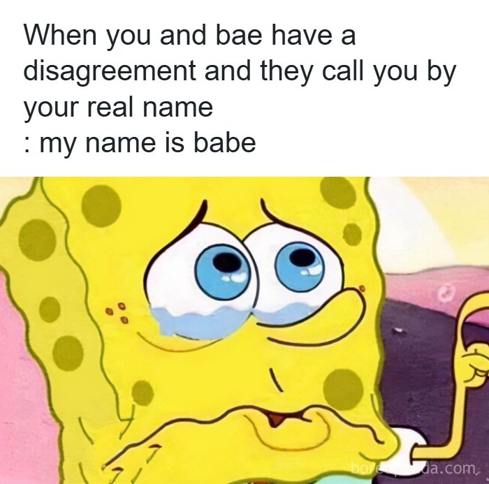 73 Hilarious Memes That Perfectly Sum Up Romantic Relationships