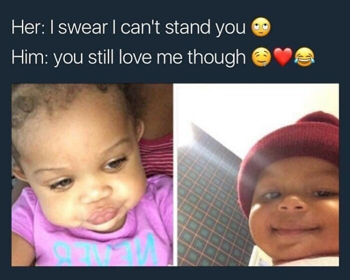 73 Hilarious Memes That Perfectly Sum Up Romantic Relationships