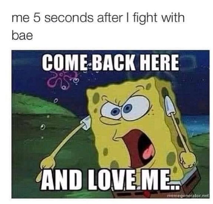 73 Hilarious Memes That Perfectly Sum Up Romantic Relationships