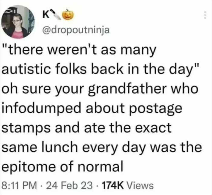 79 Spot-On Memes For Autistic People Who Are Tired Of Feeling Misunderstood