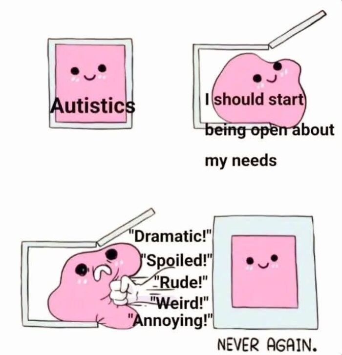 79 Spot-On Memes For Autistic People Who Are Tired Of Feeling Misunderstood