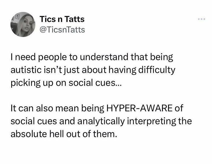 79 Spot-On Memes For Autistic People Who Are Tired Of Feeling Misunderstood