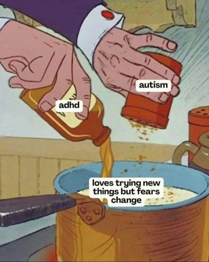 79 Spot-On Memes For Autistic People Who Are Tired Of Feeling Misunderstood