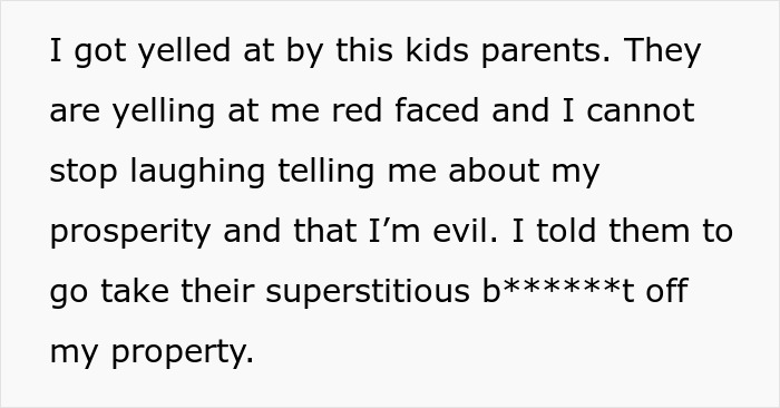 Atheist Man Plays Into Kid&rsquo;s Belief That He&rsquo;s A Devil Worshiper, Makes Them Cry And Upsets Parents