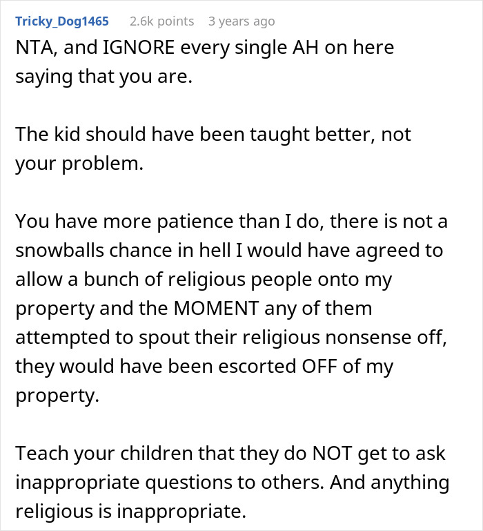 Atheist Man Plays Into Kid&rsquo;s Belief That He&rsquo;s A Devil Worshiper, Makes Them Cry And Upsets Parents