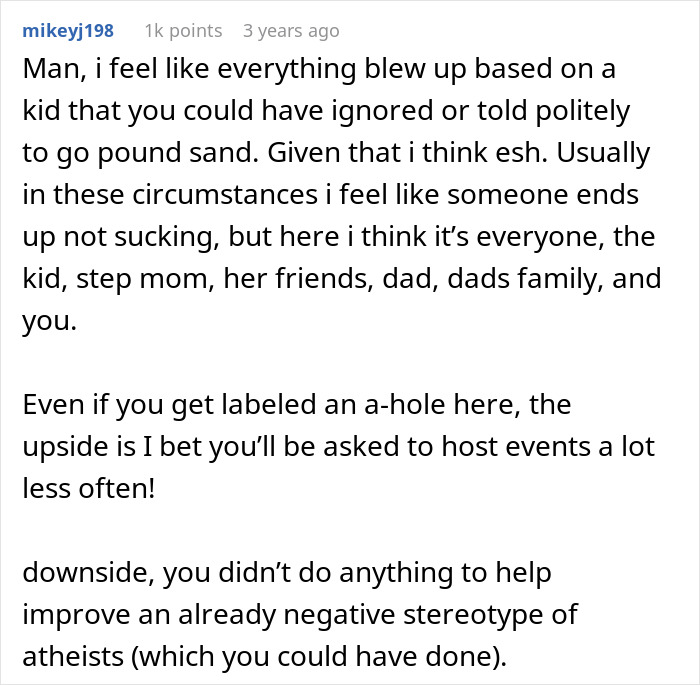 Atheist Man Plays Into Kid&rsquo;s Belief That He&rsquo;s A Devil Worshiper, Makes Them Cry And Upsets Parents