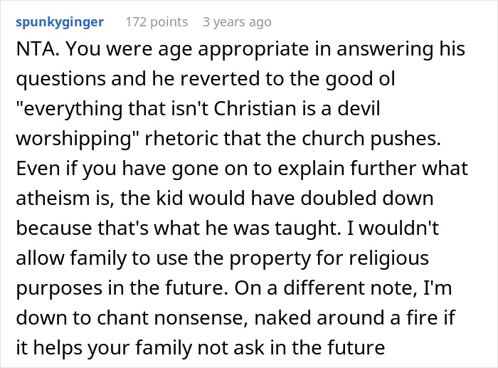 Atheist Man Plays Into Kid&rsquo;s Belief That He&rsquo;s A Devil Worshiper, Makes Them Cry And Upsets Parents