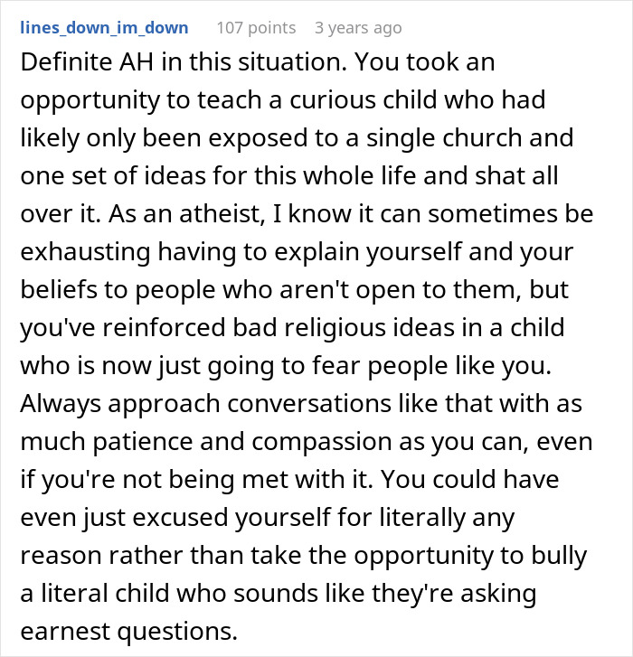 Atheist Man Plays Into Kid&rsquo;s Belief That He&rsquo;s A Devil Worshiper, Makes Them Cry And Upsets Parents