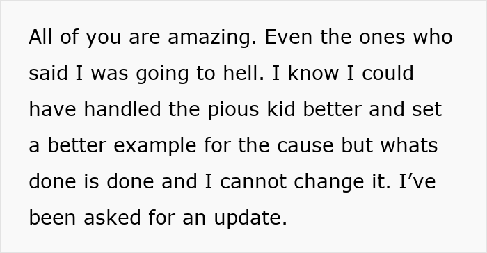 Atheist Man Plays Into Kid&rsquo;s Belief That He&rsquo;s A Devil Worshiper, Makes Them Cry And Upsets Parents