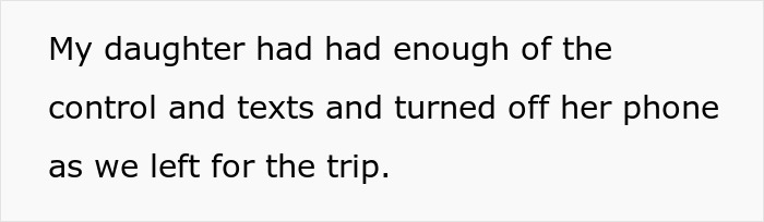Teen Daughter Outplays Control Freak Mom With Hilariously Evil Revenge For Tracking Her On A Trip