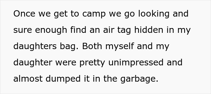 Teen Daughter Outplays Control Freak Mom With Hilariously Evil Revenge For Tracking Her On A Trip