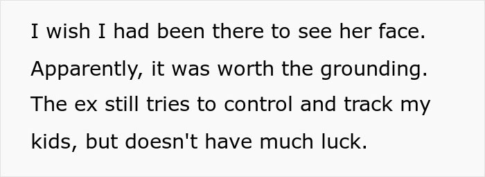 Teen Daughter Outplays Control Freak Mom With Hilariously Evil Revenge For Tracking Her On A Trip