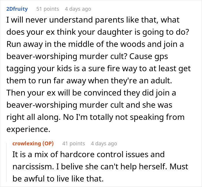 Teen Daughter Outplays Control Freak Mom With Hilariously Evil Revenge For Tracking Her On A Trip