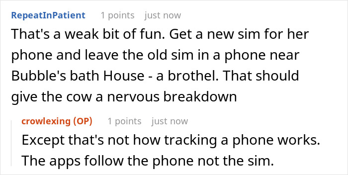 Teen Daughter Outplays Control Freak Mom With Hilariously Evil Revenge For Tracking Her On A Trip