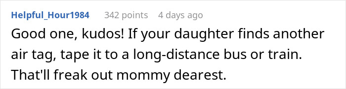 Teen Daughter Outplays Control Freak Mom With Hilariously Evil Revenge For Tracking Her On A Trip