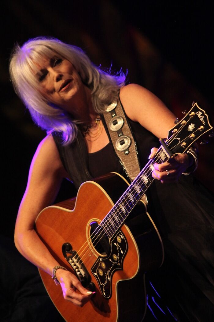 Emmylou Harris: Bio And Career Highlights
