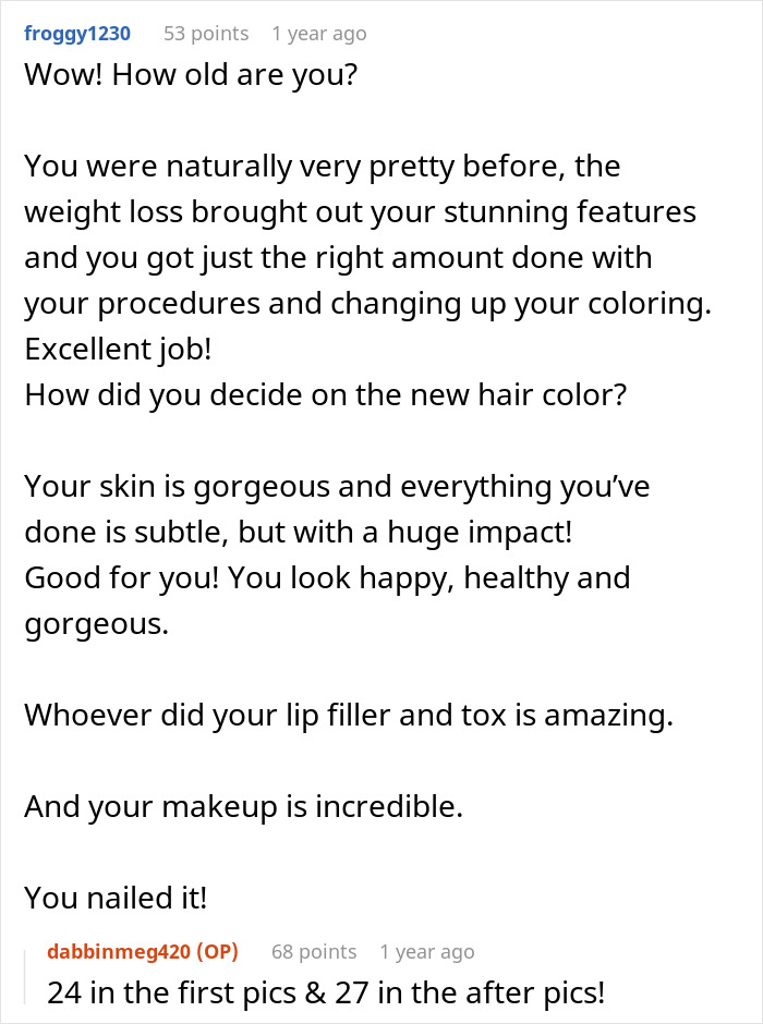 Woman Shows Her Crazy Transformation, People Can’t Believe It: “Lip Fillers, Botox, Weight Loss”