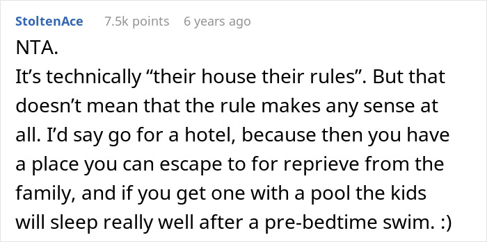 Woman Refuses To Stay With Parents After They Ban Her From Sharing A Room With Her Partner