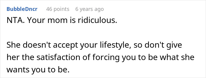 Woman Refuses To Stay With Parents After They Ban Her From Sharing A Room With Her Partner