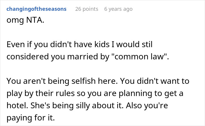 Woman Refuses To Stay With Parents After They Ban Her From Sharing A Room With Her Partner