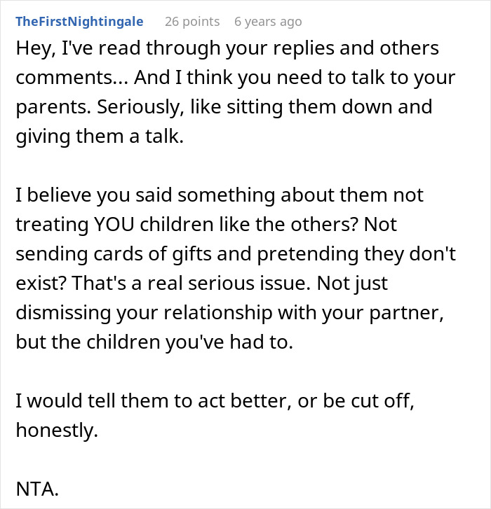 Woman Refuses To Stay With Parents After They Ban Her From Sharing A Room With Her Partner