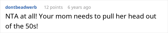 Woman Refuses To Stay With Parents After They Ban Her From Sharing A Room With Her Partner