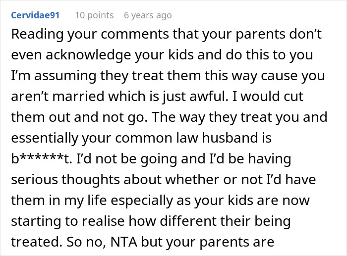 Woman Refuses To Stay With Parents After They Ban Her From Sharing A Room With Her Partner