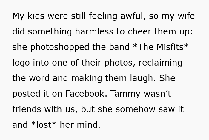 SIL Calls Kids “Misfits” At Family Photo Shoot, Mom’s Hilarious Clapback Triggers A 10-Year Family Feud