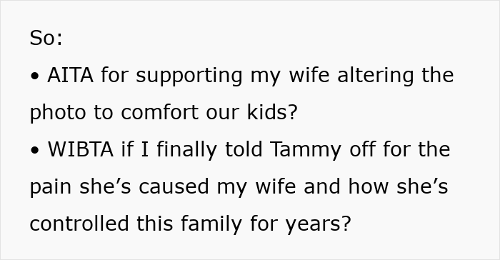 SIL Calls Kids “Misfits” At Family Photo Shoot, Mom’s Hilarious Clapback Triggers A 10-Year Family Feud