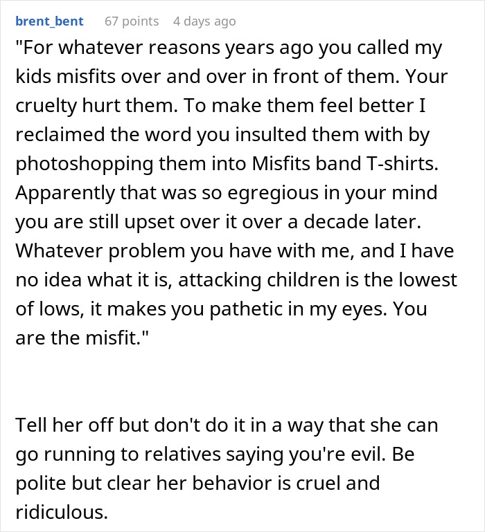 SIL Calls Kids “Misfits” At Family Photo Shoot, Mom’s Hilarious Clapback Triggers A 10-Year Family Feud