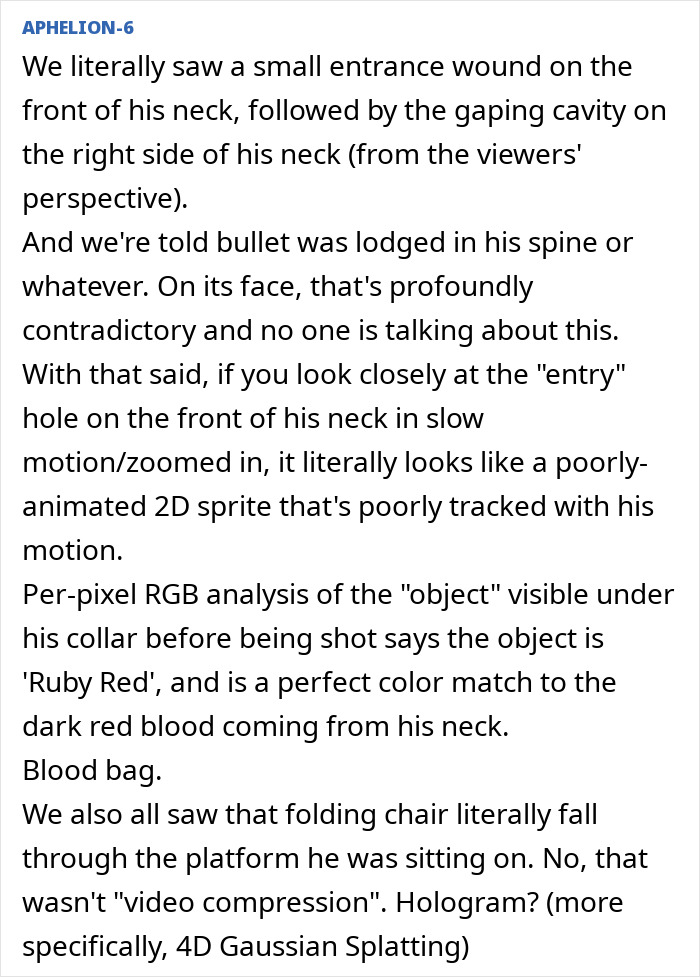 Legal Experts Weigh In After Bullet Mismatch Blew Lid Of Charlie Kirk Assassination Case