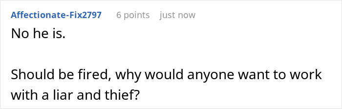 Office Food Thief Makes Coworker Miserable By Stealing Their Food, Faces Karma One Fine Day