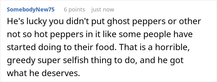 Office Food Thief Makes Coworker Miserable By Stealing Their Food, Faces Karma One Fine Day