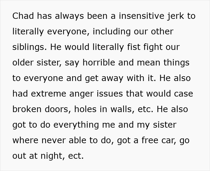 Toxic Bro Torments Adopted Sis For Years, She Gets Last Laugh After Being Asked To Babysit His Kid