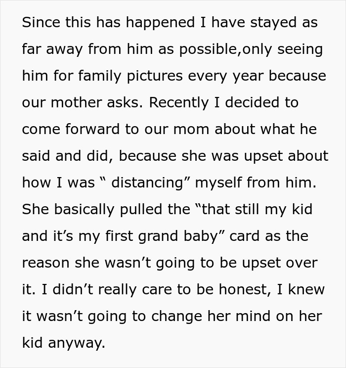 Toxic Bro Torments Adopted Sis For Years, She Gets Last Laugh After Being Asked To Babysit His Kid