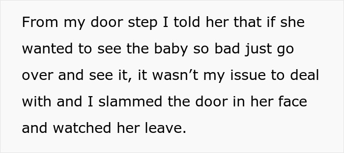 Toxic Bro Torments Adopted Sis For Years, She Gets Last Laugh After Being Asked To Babysit His Kid