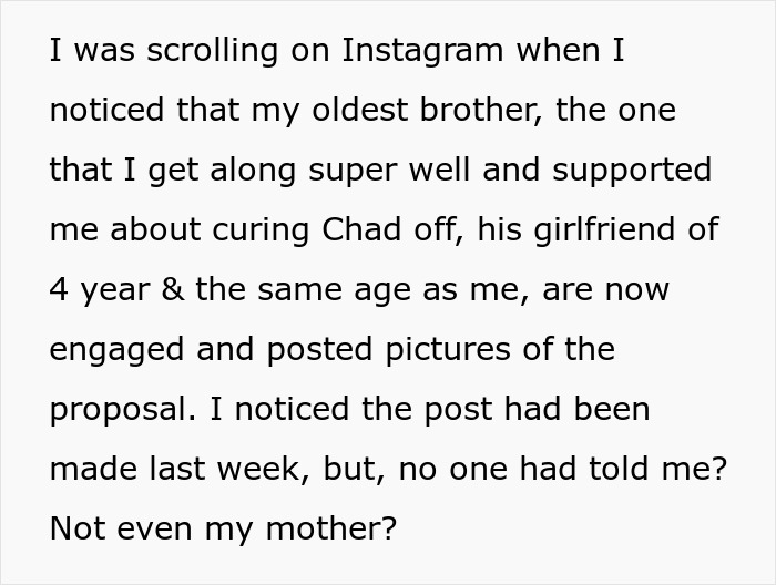 Toxic Bro Torments Adopted Sis For Years, She Gets Last Laugh After Being Asked To Babysit His Kid